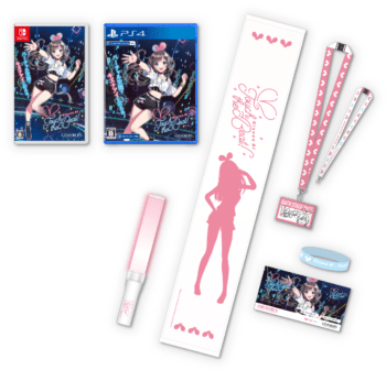 『Kizuna AI – Touch the Beat!』PS5・PSVR2版が2023年2月22日に発売決定6