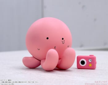 『タコピーの原罪』のタコピーを立体化した「ねんどろいど タコピー」が予約受付を開始_003