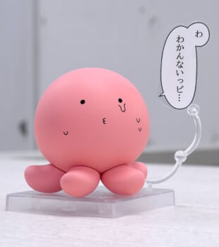 『タコピーの原罪』のタコピーを立体化した「ねんどろいど タコピー」が予約受付を開始_005