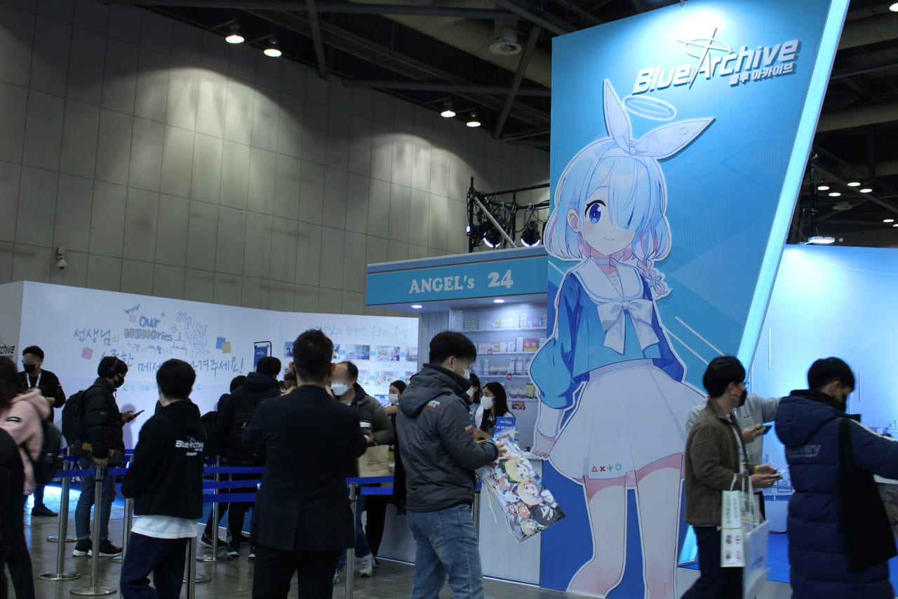 韓国で開催されたアニメやゲームの総合イベント「AGF」が熱い！_006