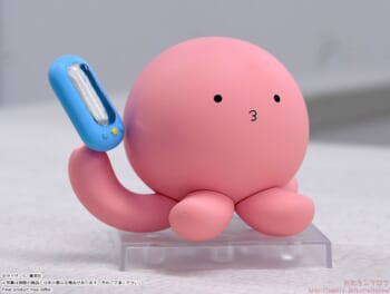 『タコピーの原罪』のタコピーを立体化した「ねんどろいど タコピー」が予約受付を開始_002