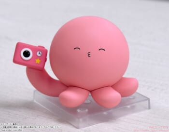 『タコピーの原罪』のタコピーを立体化した「ねんどろいど タコピー」が予約受付を開始_001