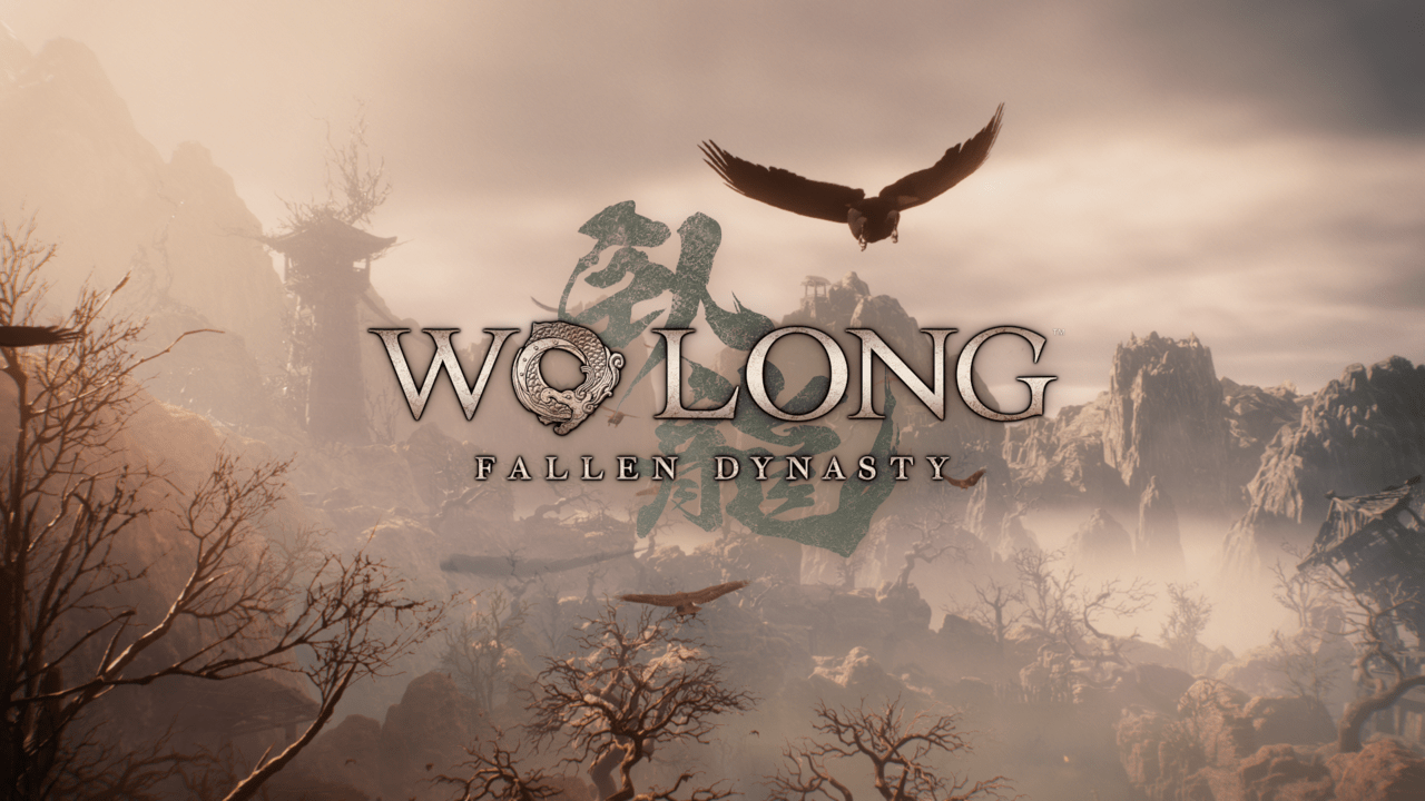 『Wo Long』タイトル