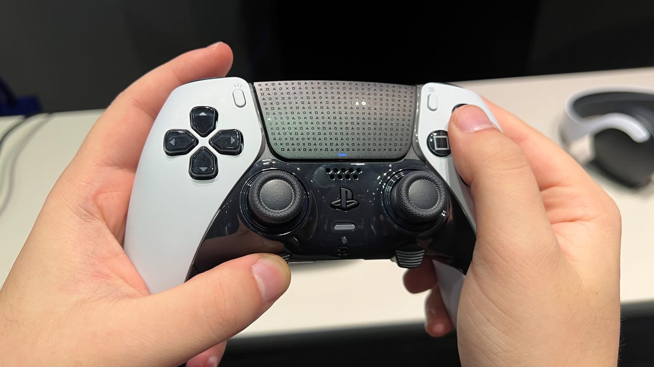 PS5の新コントローラー「DualSense Edge」はゲーマーを考えまくりな