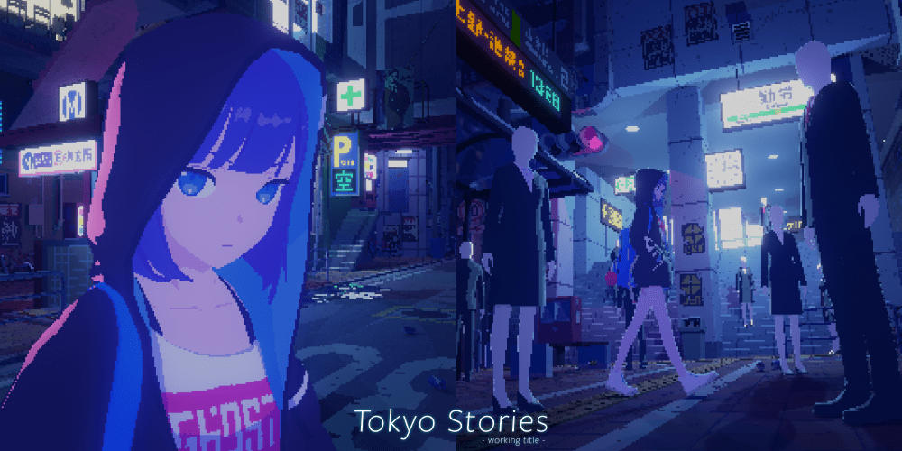 『Tokyo Stories』台北ゲームショウ2023への出展が決定_001