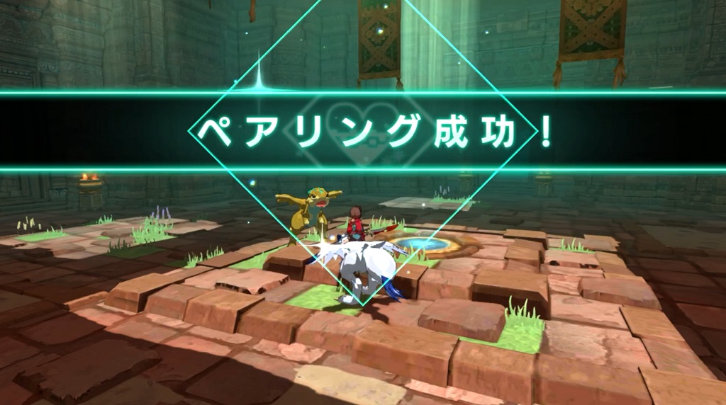 落としきりで遊べるコロプラの長編3DアクションRPG『モンスターユニバース』が無料でiOS、Android向けに配信スタート_002