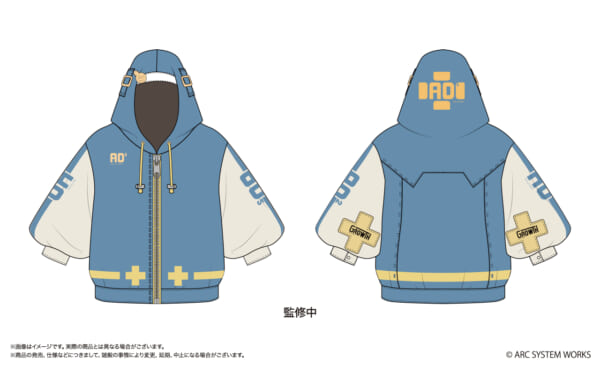 『GUILTY GEAR -STRIVE-』POP UP SHOP in マルイが1月13日より新宿、難波、名古屋で開催_014