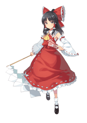 「東方Project」の弾幕アクションRPG『東方シンセカイ』発売決定4