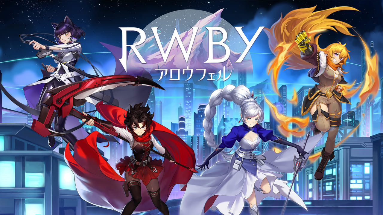 人気3DCGアニメを原作にした2D探索型アクションゲーム『RWBY アロウフェル』の発売日が5月25日に決定_001