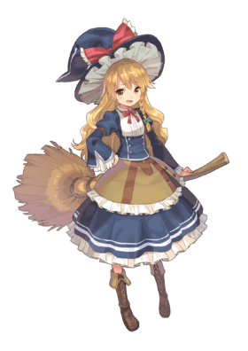 「東方Project」の弾幕アクションRPG『東方シンセカイ』発売決定5