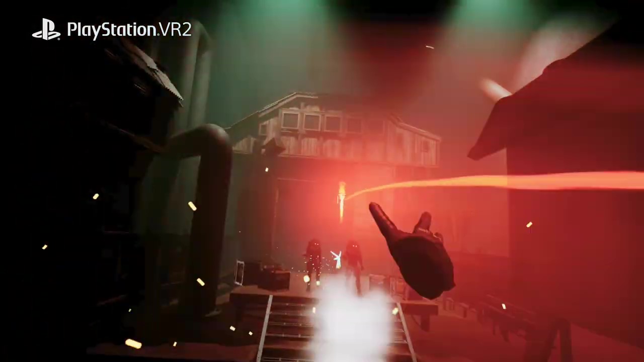 『The Foglands』2023年に発売決定。PSVR2向けローグライクシューティング1