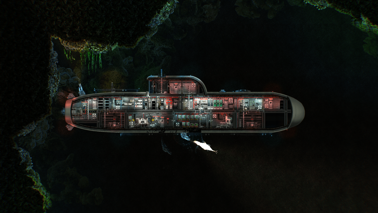 『Barotrauma』Steamで正式リリース_001