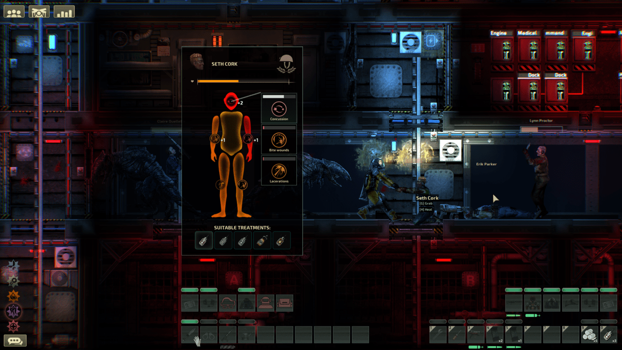 『Barotrauma』Steamで正式リリース_004