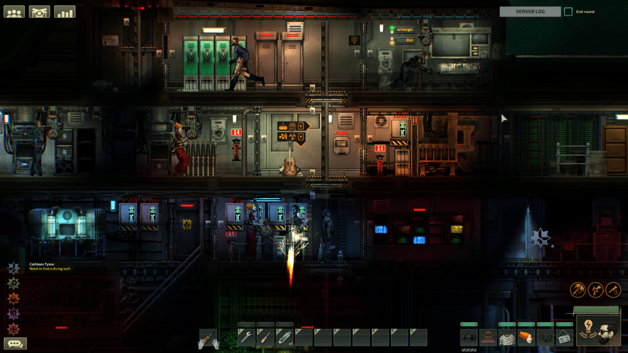 『Barotrauma』Steamで正式リリース_003