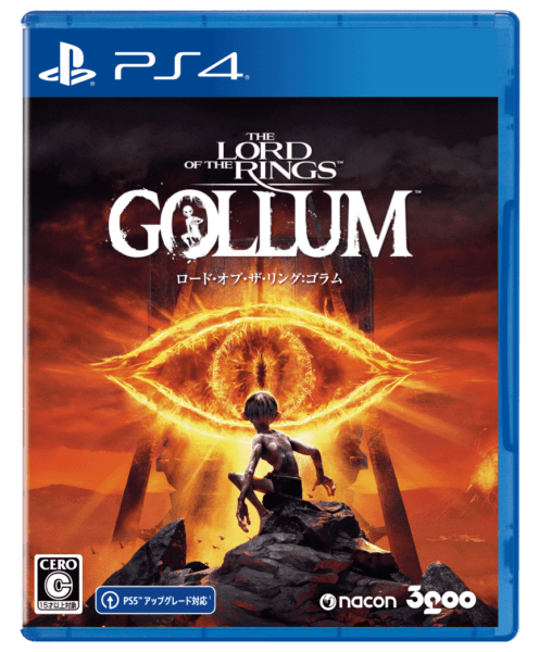 『The Lord of the Rings: Gollum』のPS4、PS5版の発売日が6月22日に決定_007