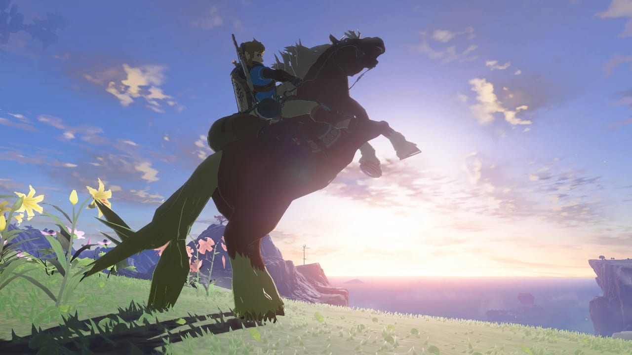 『ゼルダの伝説 ティアーズ オブ ザ キングダム』最後の発売前トレーラーで魔王「ガノンドロフ」の復活が明らかに_022