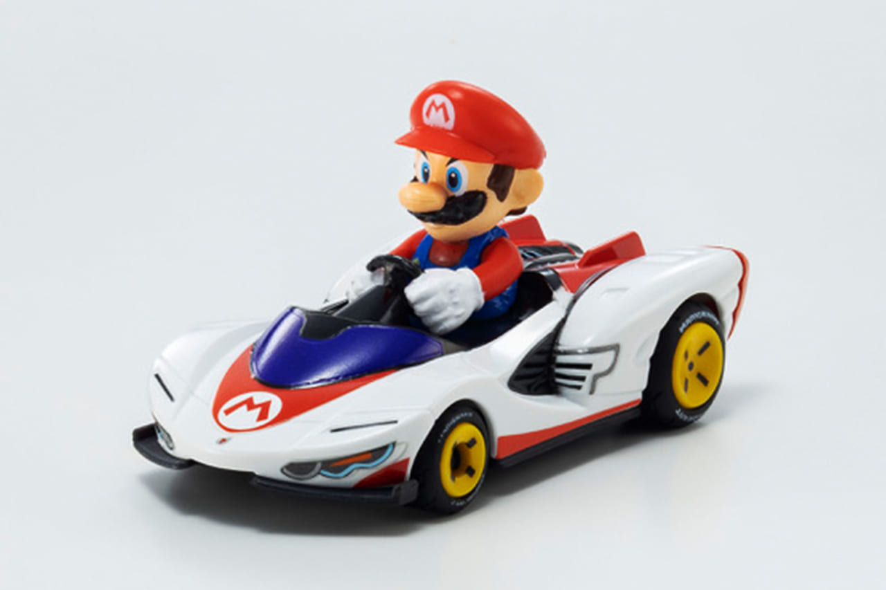 『マリオカート』のミニカーが4月20日から全国のファミリーマートで発売決定14