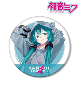 『初音ミク』×「KANGOL」のコラボアイテムが予約受付中_012