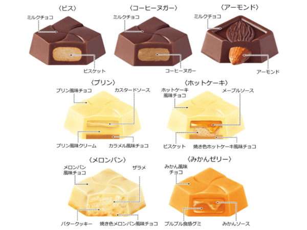 『ちいかわ』パッケージの「チロルチョコ」が発売決定。ファミリーマートで5/9から_013