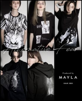 『進撃の巨人』から背骨のプリントパーカーや前面にエレンのビジュアルを広げたTシャツなどのアパレルコレクションが販売中_070