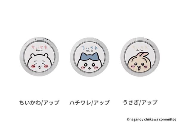 『ちいかわ』× 「iFace」かわいいiPhoneケースやAirPodsケースが発売決定_008