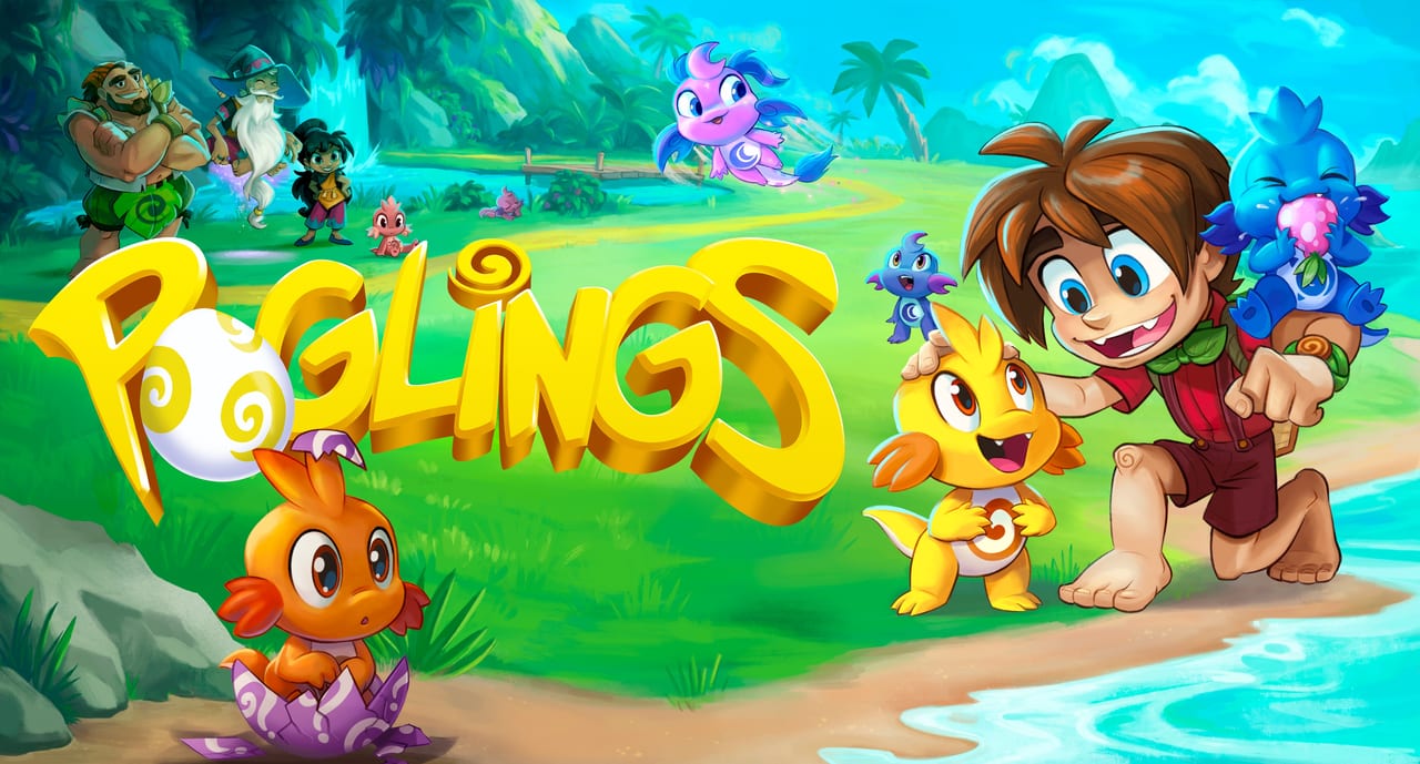 『ソニアド2』チャオガーデン風育成シミュレーションゲーム『Poglings』目標の10倍超でクラファンを達成_001