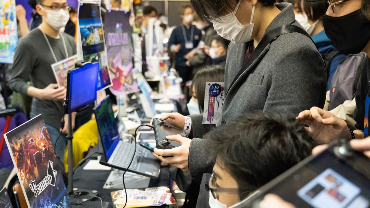 東京・吉祥寺で開かれるインディーゲーム展示会「TOKYO INDIE GAMES SUMMIT 2024」2024年3月開催決定_005