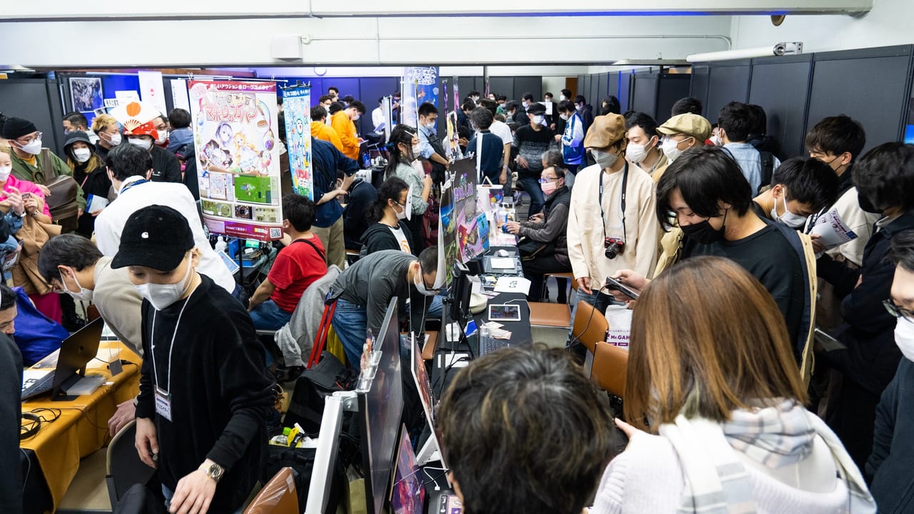 東京・吉祥寺で開かれるインディーゲーム展示会「TOKYO INDIE GAMES SUMMIT 2024」2024年3月開催決定_006