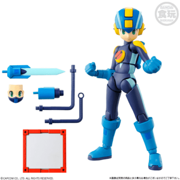 『ロックマンエグゼ』のプラモデルが発売_002