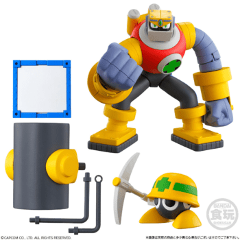 『ロックマンエグゼ』のプラモデルが発売_004