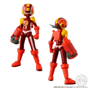 『ロックマンエグゼ』のプラモデルが発売_008