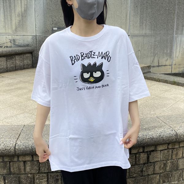 バッドばつ丸 30th おセンチ BIGTシャツ