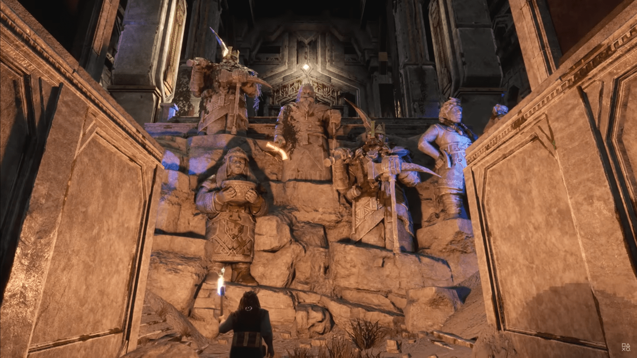 『The Lord of the Rings: Return to Moria』が2023年秋に発売決定_003