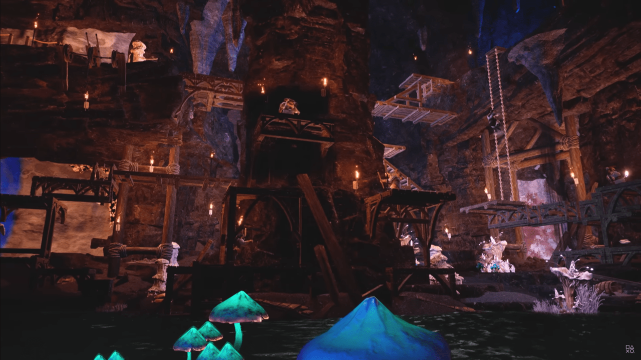 『The Lord of the Rings: Return to Moria』が2023年秋に発売決定_004