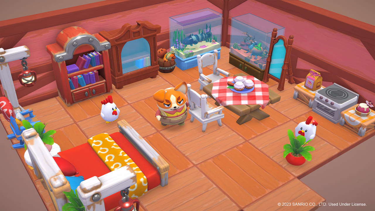 サンリオキャラと島を冒険する箱庭ゲーム『Hello Kitty Island Adventure』が7月28日より配信_010