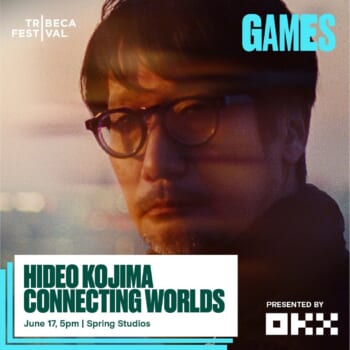 『HIDEO KOJIMA – CONNECTING WORLDS』予告編が公開4