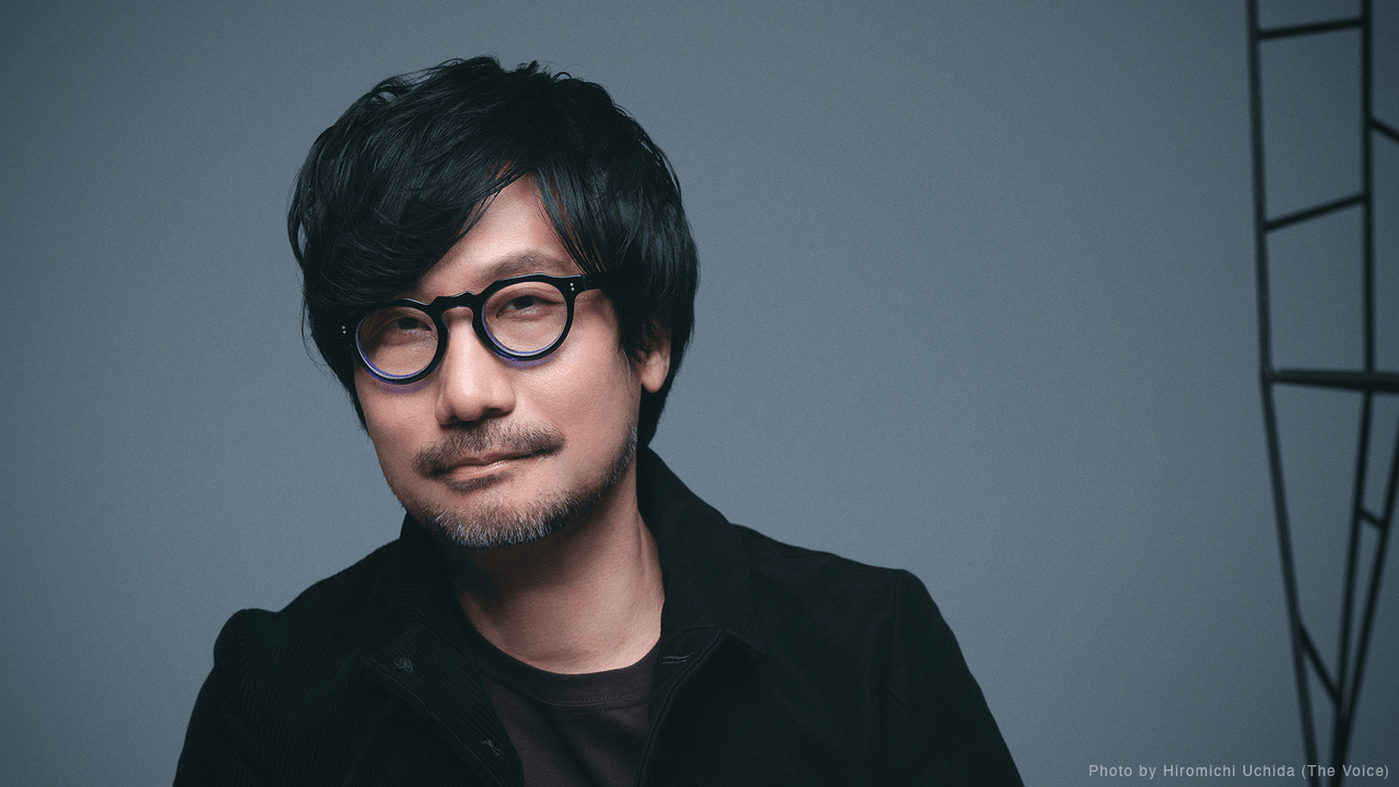 『HIDEO KOJIMA – CONNECTING WORLDS』予告編が公開5