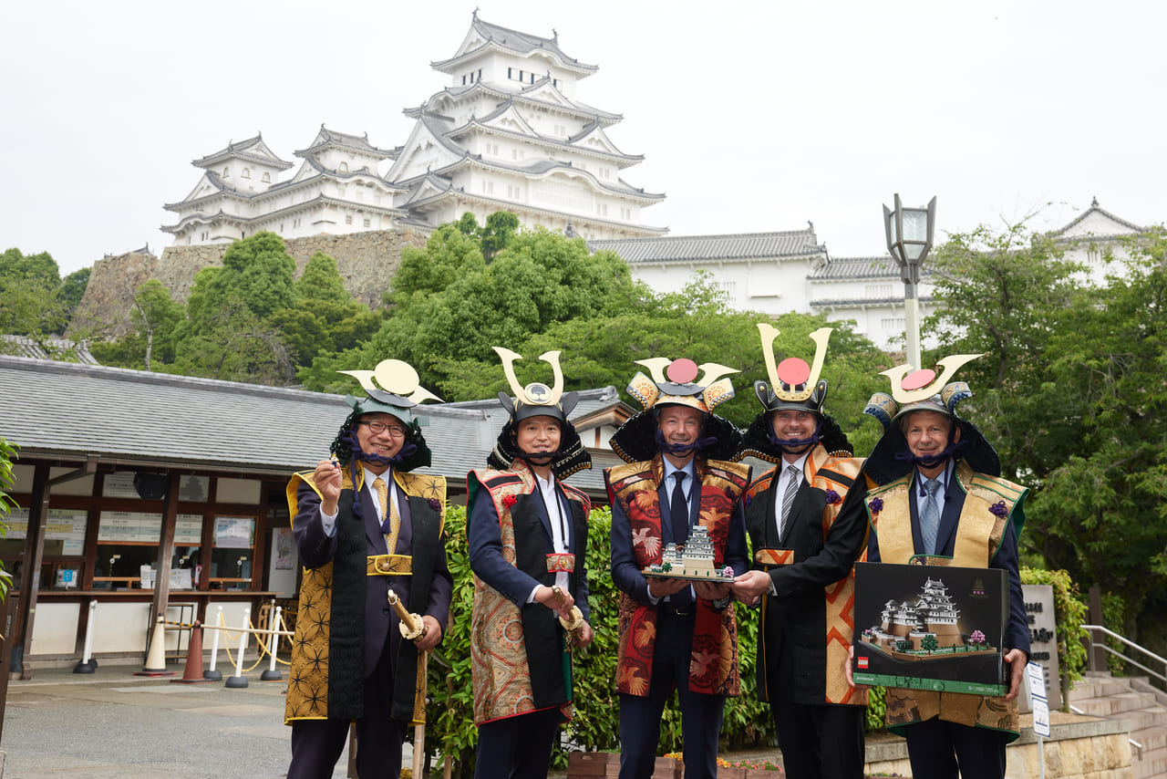 姫路城や日本庭園をテーマにした渋かっこいい大人向けのレゴブロック新商品が8月1日より発売へ_022