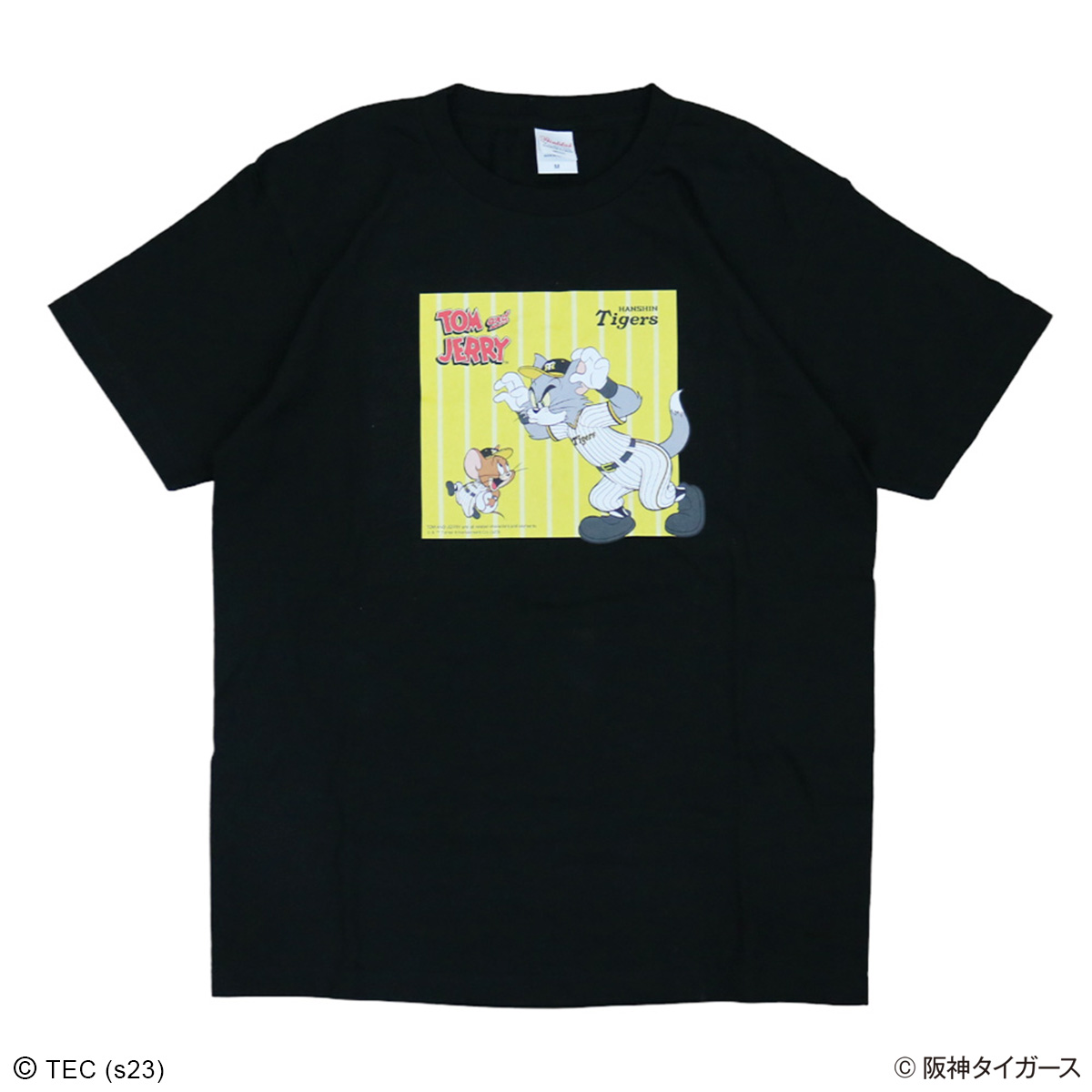 トムとジェリー　Tシャツ