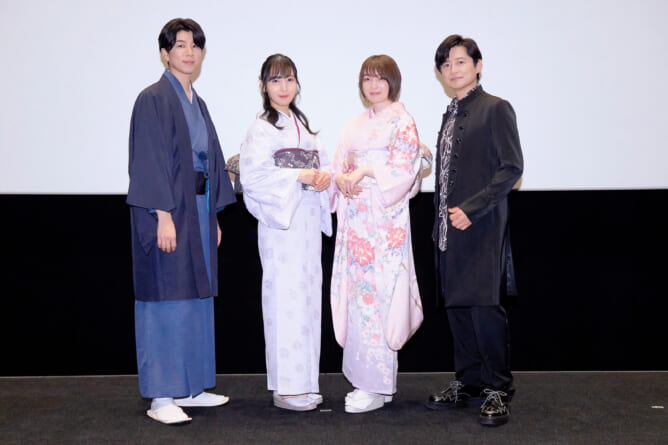 アニメ『わたしの幸せな結婚』キャストトーク付きリアル＆オンライン同時先行上映会が開催！【わた婚】_001