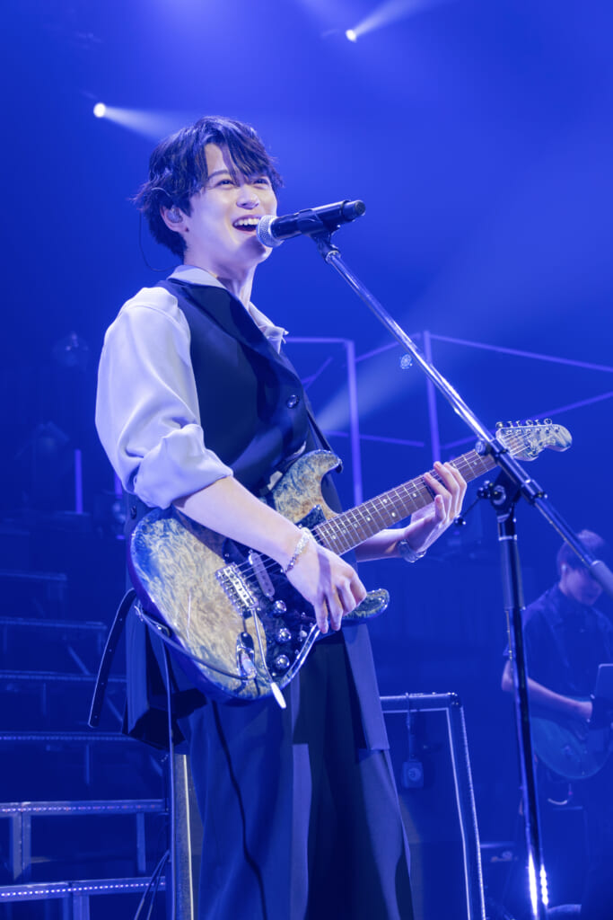 土岐隼一 Birthday Live2023「Glorious World」