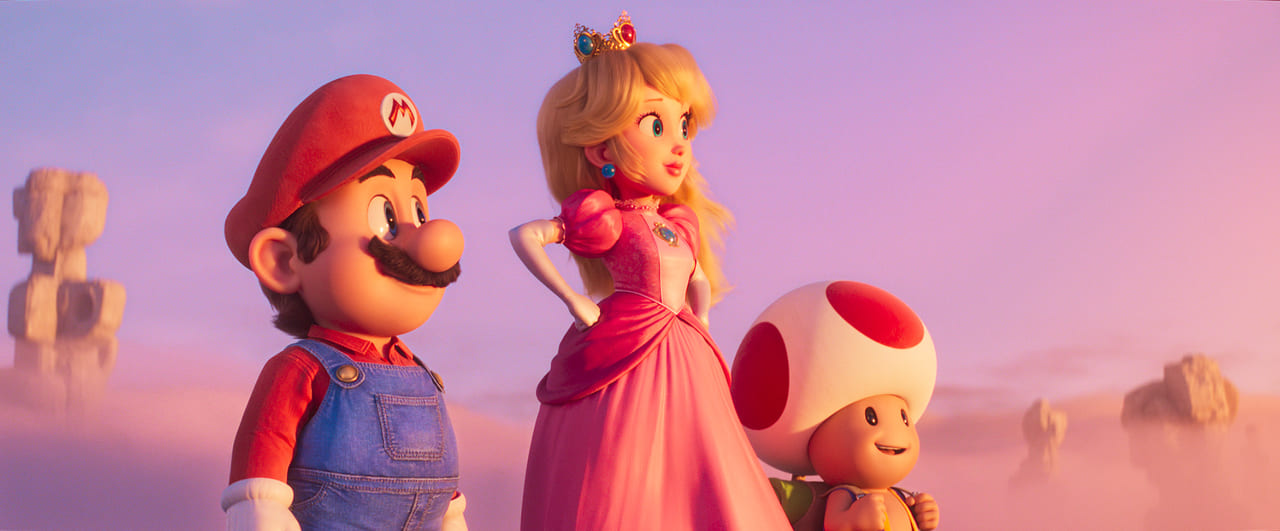 『マリオ』だけじゃない！9月15日公開の映画『グランツーリスモ』のついでに抑えておきたい日本発ゲームの映画化タイトル3選_001