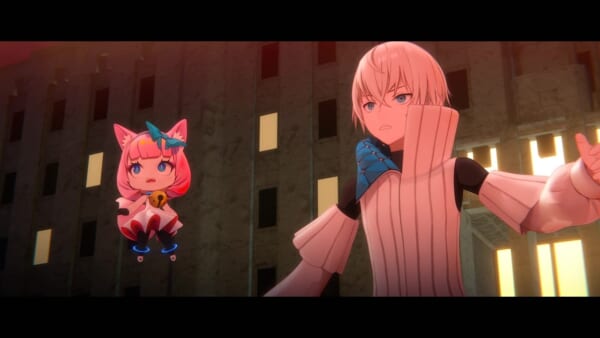 『ディスクロニア: CA』エピソード3のアニメーション映像が本日公開_007