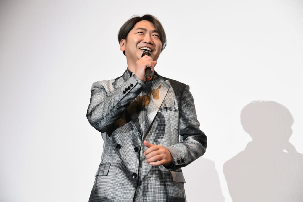 木村良平、小西克幸のスタイリストを兼任！？『劇場版 Collar×Malice』後編、舞台挨拶オフィシャルレポート【カラマリ】_005