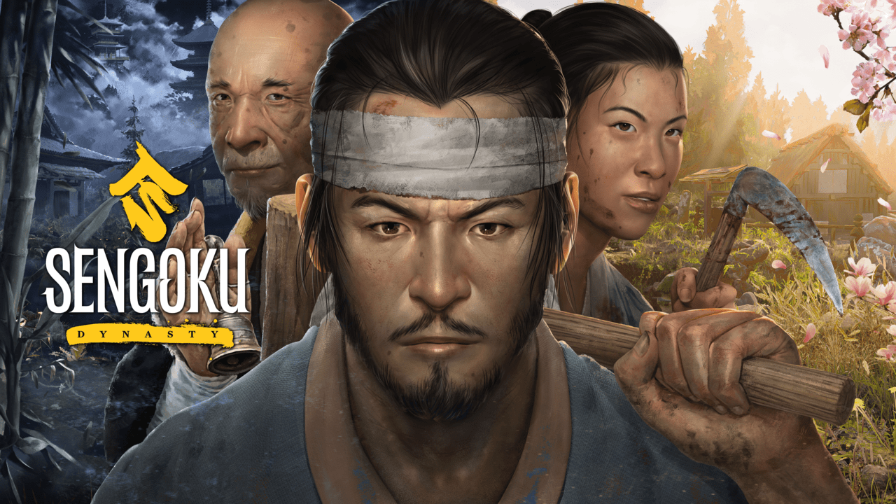 『Sengoku Dynasty』8月10日に早期アクセス版が配信決定3