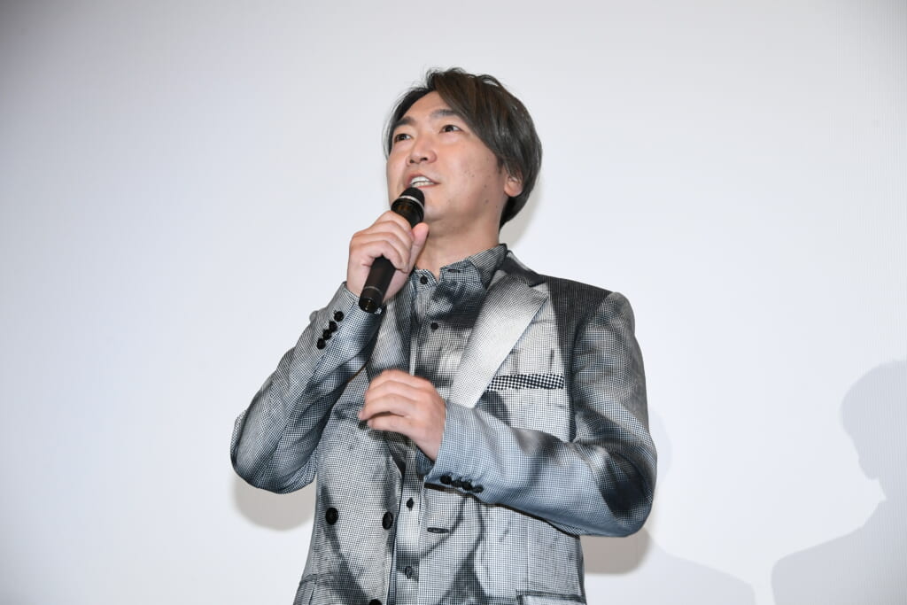 木村良平、小西克幸のスタイリストを兼任！？『劇場版 Collar×Malice』後編、舞台挨拶オフィシャルレポート【カラマリ】_004