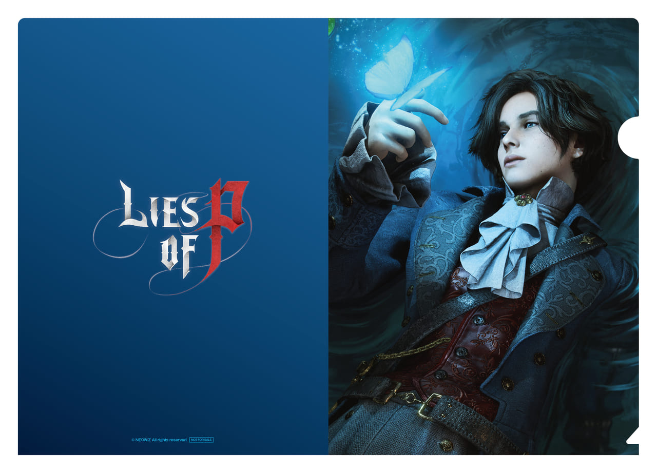 『Lies of P』店舗別の特典情報が公開11