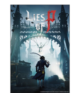 『Lies of P』店舗別の特典情報が公開8