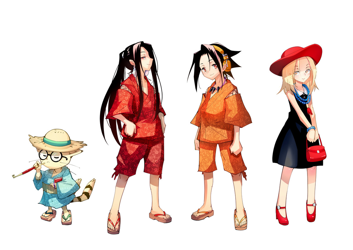 『SHAMAN KING』観光企画 「メラ旅in神々の国出雲」