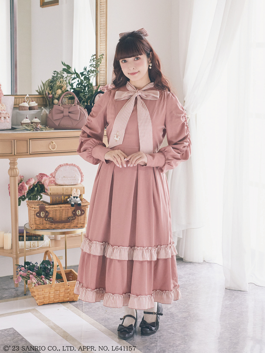 『マロンクリーム』×「Maison de FLEUR」×青木美沙子 夢のトリプルコラボが実現！_003